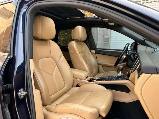 Porsche Macan 2017 image 3
