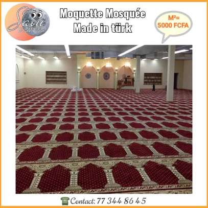 Moquette Mosquée Semi-luxe  🕌 image 2
