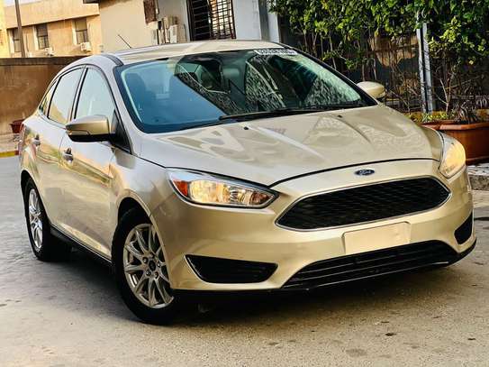 Ford focus  Année 2017 image 2