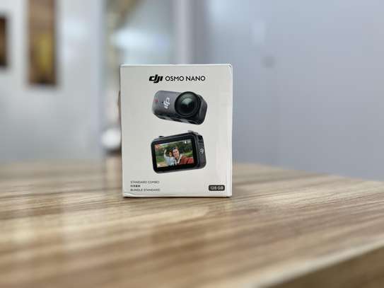 DJI Osmo Nano image 1