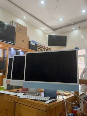 iMac 24-inch,M1 2021 image 1