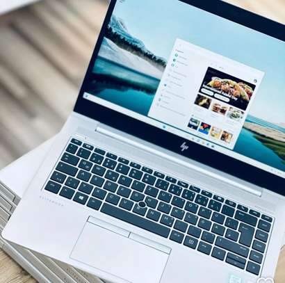 Hp EliteBook 840 G5 i5 8th Génération image 8