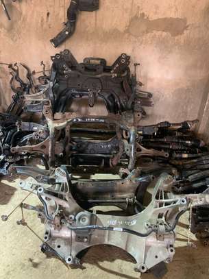 Pièces détachées américaines image 1