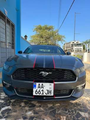 Ford mustang  2016 image 1