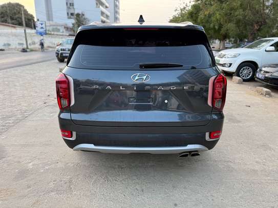 Hyundai Palisade 2020 7 places image 5