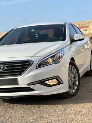 Hyundai sonata 2016 image 10