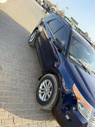 FORD EXPLORER 2015 image 13