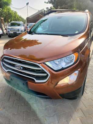 Ford EcoSport SE 2020 image 4