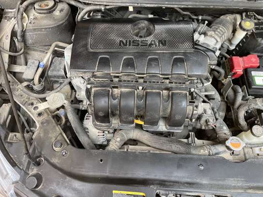 Nissan  2017 image 9