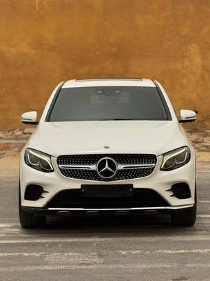 MERCEDES GLC 220 Année : *2018* image 3