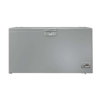 CONGELATEUR 600LITRES BEKO HORIZONTAL GRIS HSM46781S image 2