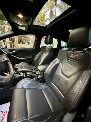 Ford focus ST COMPETITION image 8