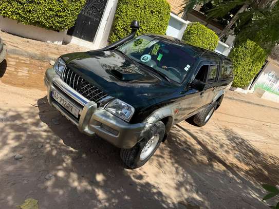 mitsubishi K74 image 4