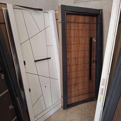 Porte blindée de sécurité neuve image 2