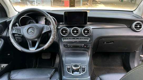 Mercedes GLC 300 2016 image 5