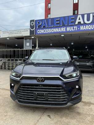 Toyota Grand Highlander 2024 image 1