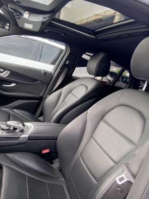 Mercedes GLC 300. ANNÉE 2017 image 3