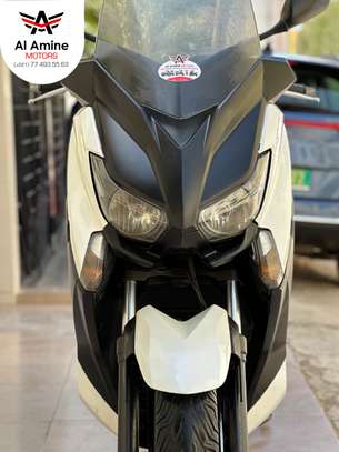 Yamaha Xmax Nouveau Modèle (Phase 3), Papiers complets image 6