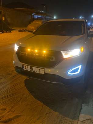 Ford edge SEL 2018 image 3