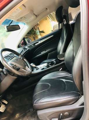 Ford fusion Titanium image 10