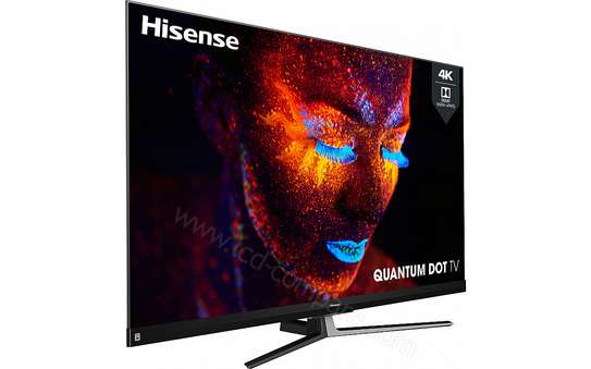 Smart tv Hisense Qled 55" image 2