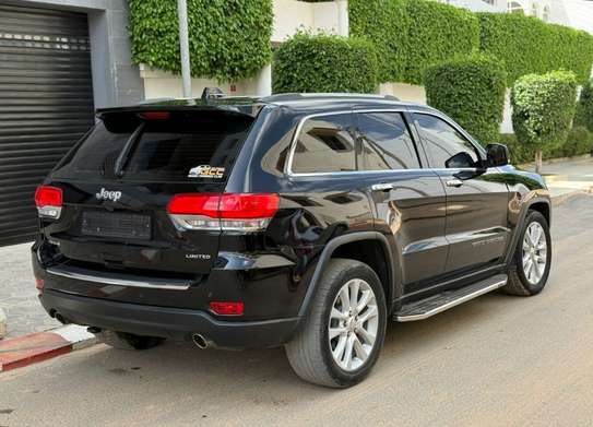 JEEP GRAND CHEROKEE 2017 image 8