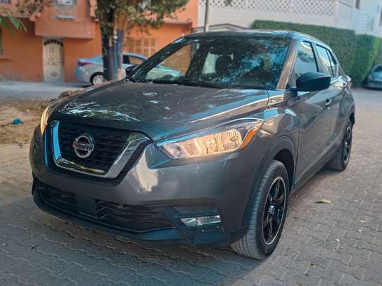 NISSAN KICKS 2020 image 1
