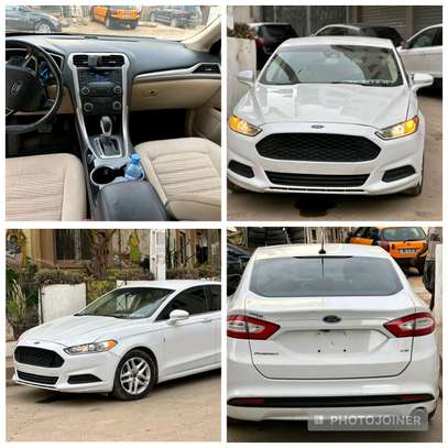 Location ford fusion image 1