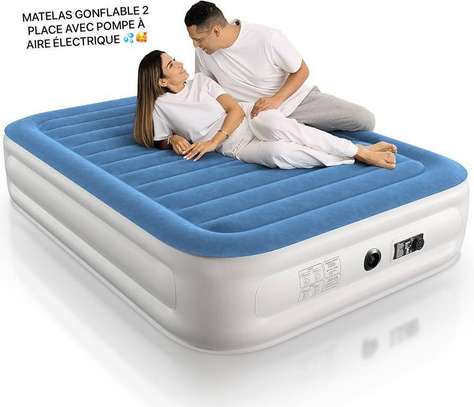 Matelas gonflable image 3