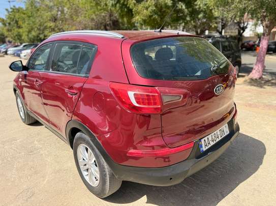 Kia sportage Anne 2013 image 2