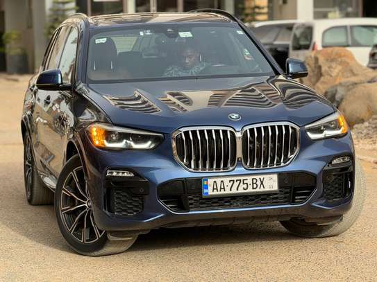 BMW X5 xMdrive 2019 image 4