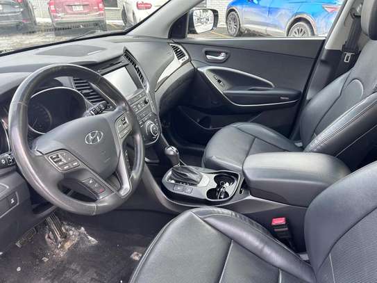 HYUNDAI SANTA FE 2017 image 10