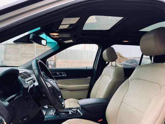 FORD EXPLORER LIMITED 2016 image 11