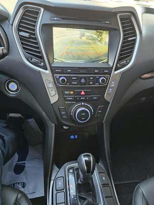 Hyundai Santa fe 2017 image 5