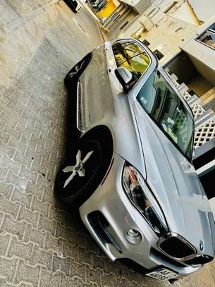 BMW X5 modèle 2015 image 2