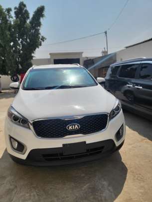 Kia sorento 2017 image 7