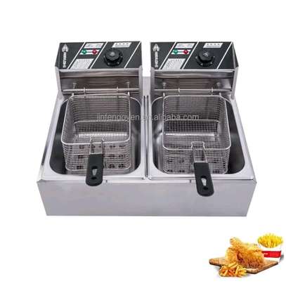 Friteuse 12l image 1