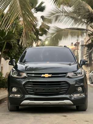 Chevrolet TRAX 2017 image 2