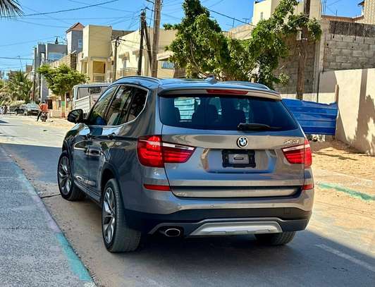 BMW X3 Diesel 2016 image 6