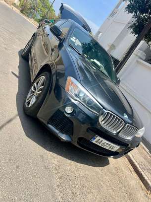 BMW X4 2016 image 3