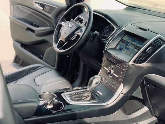 FORD EDGE TITANIUM 2016 image 4
