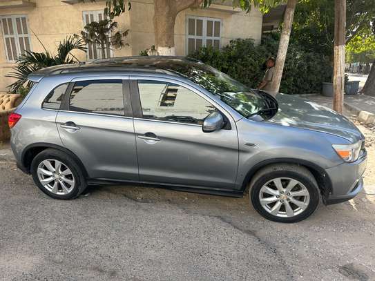 Mitsubishi Outlander 2016 image 4