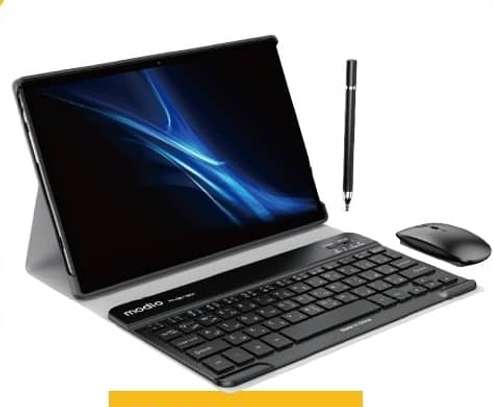 Tablette 512 go Modio M37 Ram 8 , clavier souris offert image 1