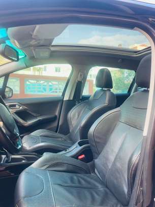 Peugeot 2008 automatique 1.3 eco image 8