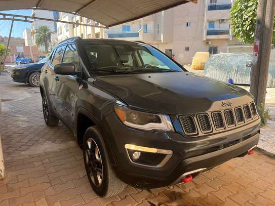 JEEP COMPASS 2018 image 1