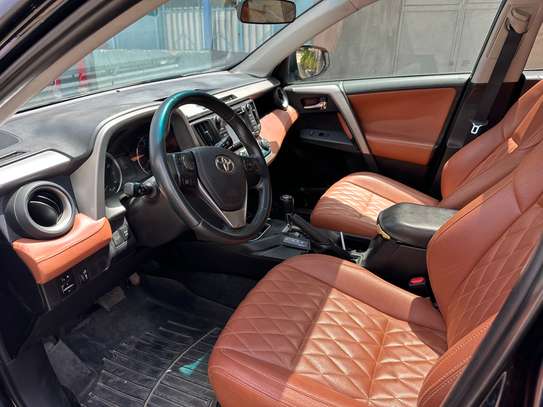 Toyota rav4 2016 image 9