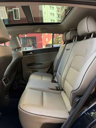 KIA SPORTAGE 2017 image 4