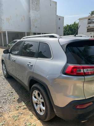 JEEP CHEROKEE 2015 image 2