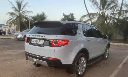 Land Rover Discovered 2016 image 5