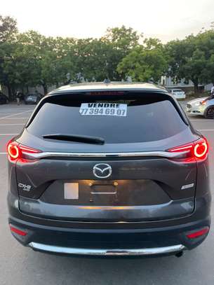 Mazda Cx9 2017 image 2